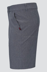 Quần Shorts Golf Nam Arisle Pro-Course Bossman Pixel Grey